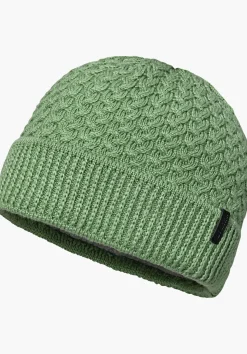 MEN SCHÖFFEL Travel/Leisure<Warming knitted hat weiß