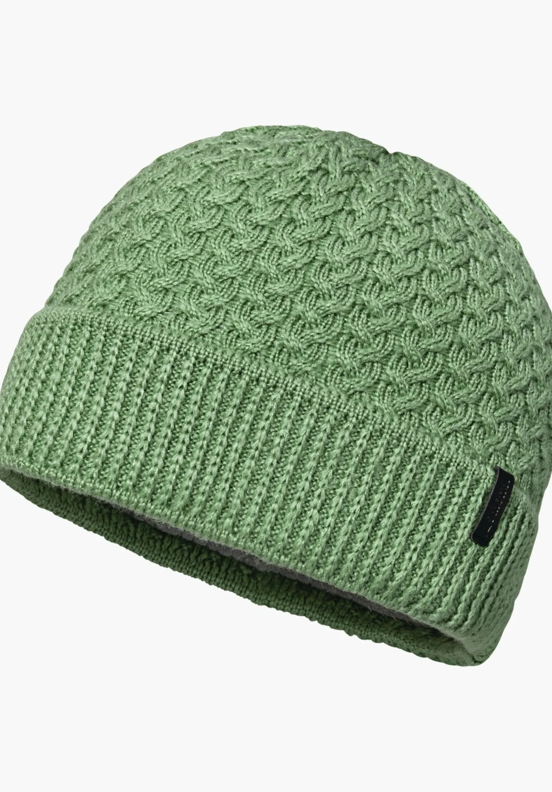 MEN SCHÖFFEL Travel/Leisure<Warming knitted hat weiß
