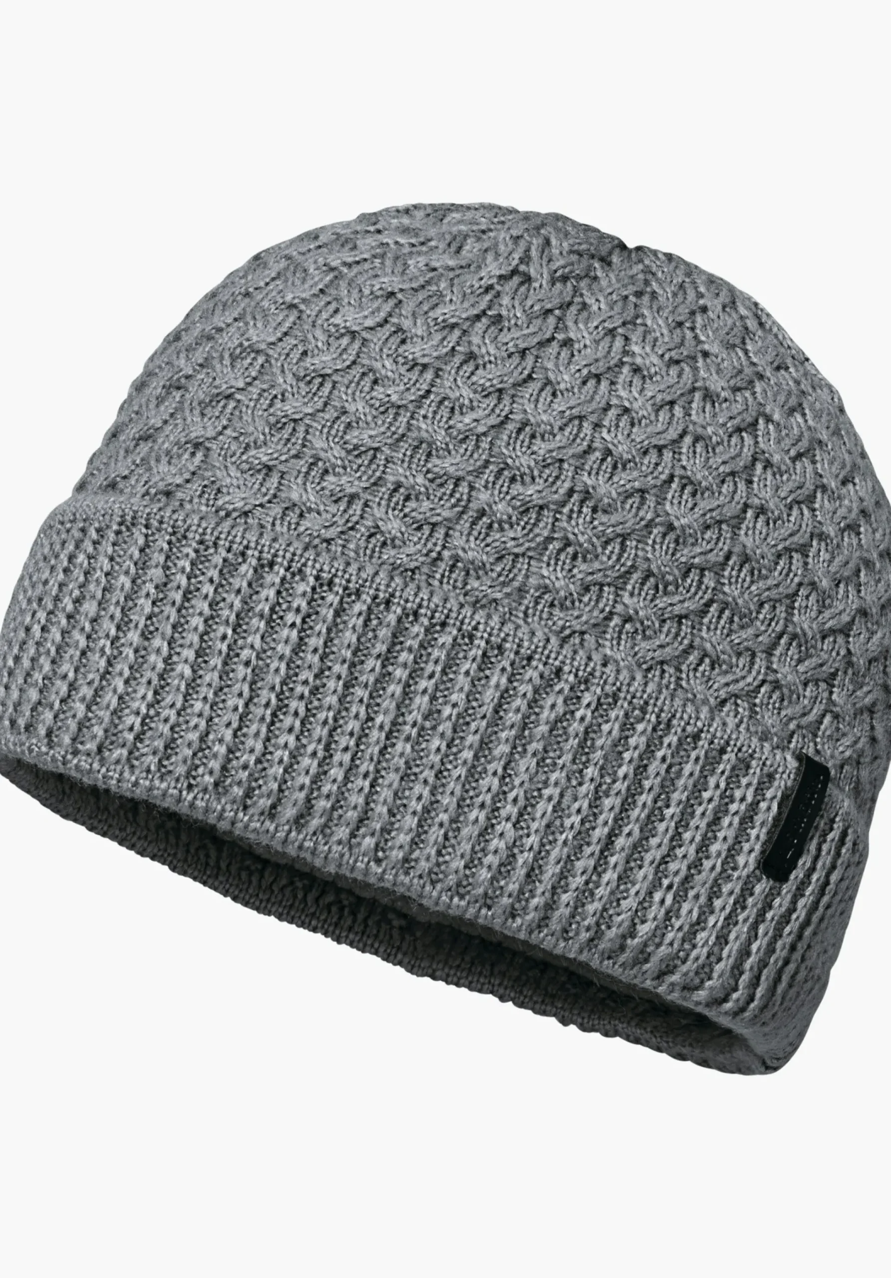 MEN SCHÖFFEL Travel/Leisure<Warming knitted hat weiß