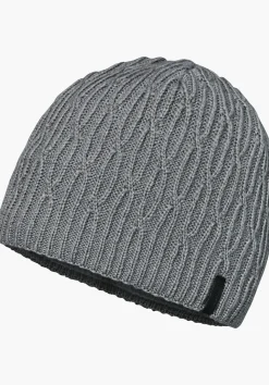 MEN|WOMEN SCHÖFFEL Trek & Hike<Warming knitted hat for hiking white