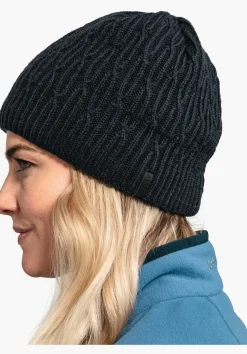 MEN|WOMEN SCHÖFFEL Trek & Hike<Warming knitted hat for hiking white
