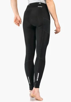 WOMEN SCHÖFFEL Bike|Inner Pants<Warming underpant with 3D padding black
