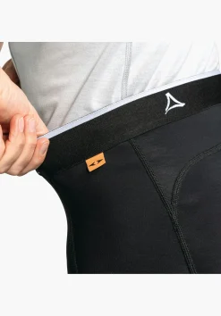 WOMEN SCHÖFFEL Bike|Inner Pants<Warming underpant with 3D padding black