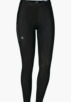 WOMEN SCHÖFFEL Bike|Inner Pants<Warming underpant with 3D padding black