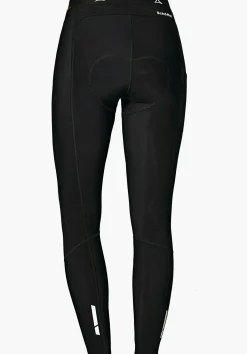 WOMEN SCHÖFFEL Bike|Inner Pants<Warming underpant with 3D padding black