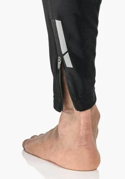 MEN SCHÖFFEL Bike|Inner Pants<Warming underpant with 3D padding black