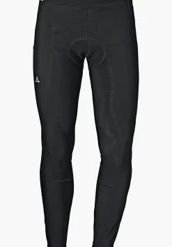 MEN SCHÖFFEL Bike|Inner Pants<Warming underpant with 3D padding black
