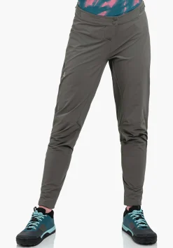 WOMEN SCHÖFFEL Bike<Water repellent mountain bike pants rot