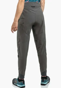 WOMEN SCHÖFFEL Bike<Water repellent mountain bike pants rot