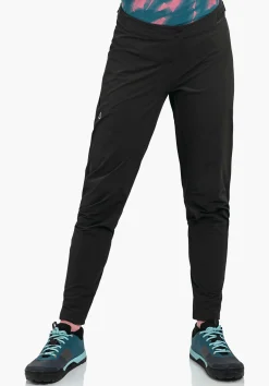 WOMEN SCHÖFFEL Bike<Water repellent mountain bike pants rot