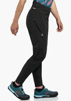 WOMEN SCHÖFFEL Bike<Water repellent mountain bike pants rot