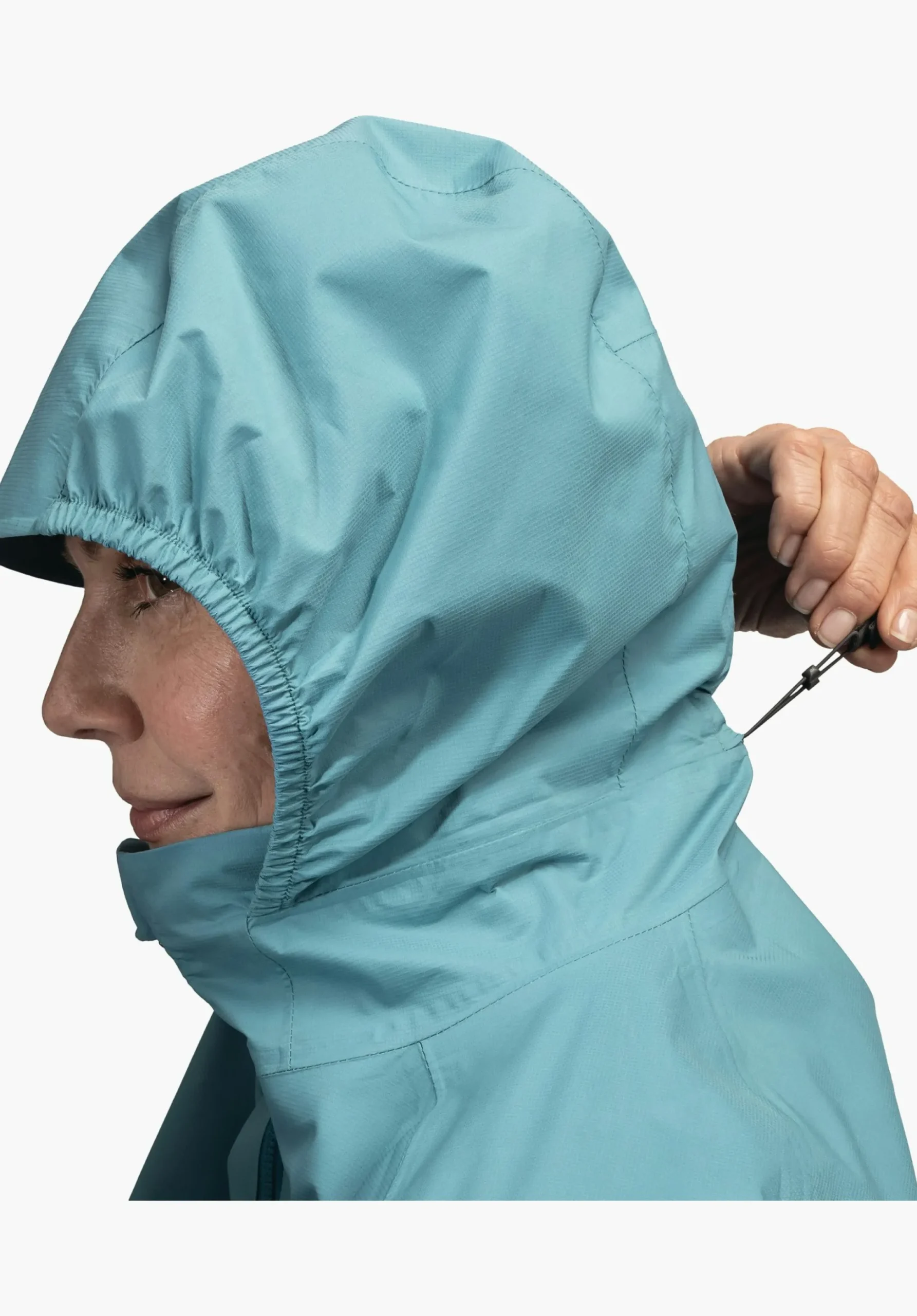 WOMEN SCHÖFFEL Bike<Waterproof & breathable bike jacket orange