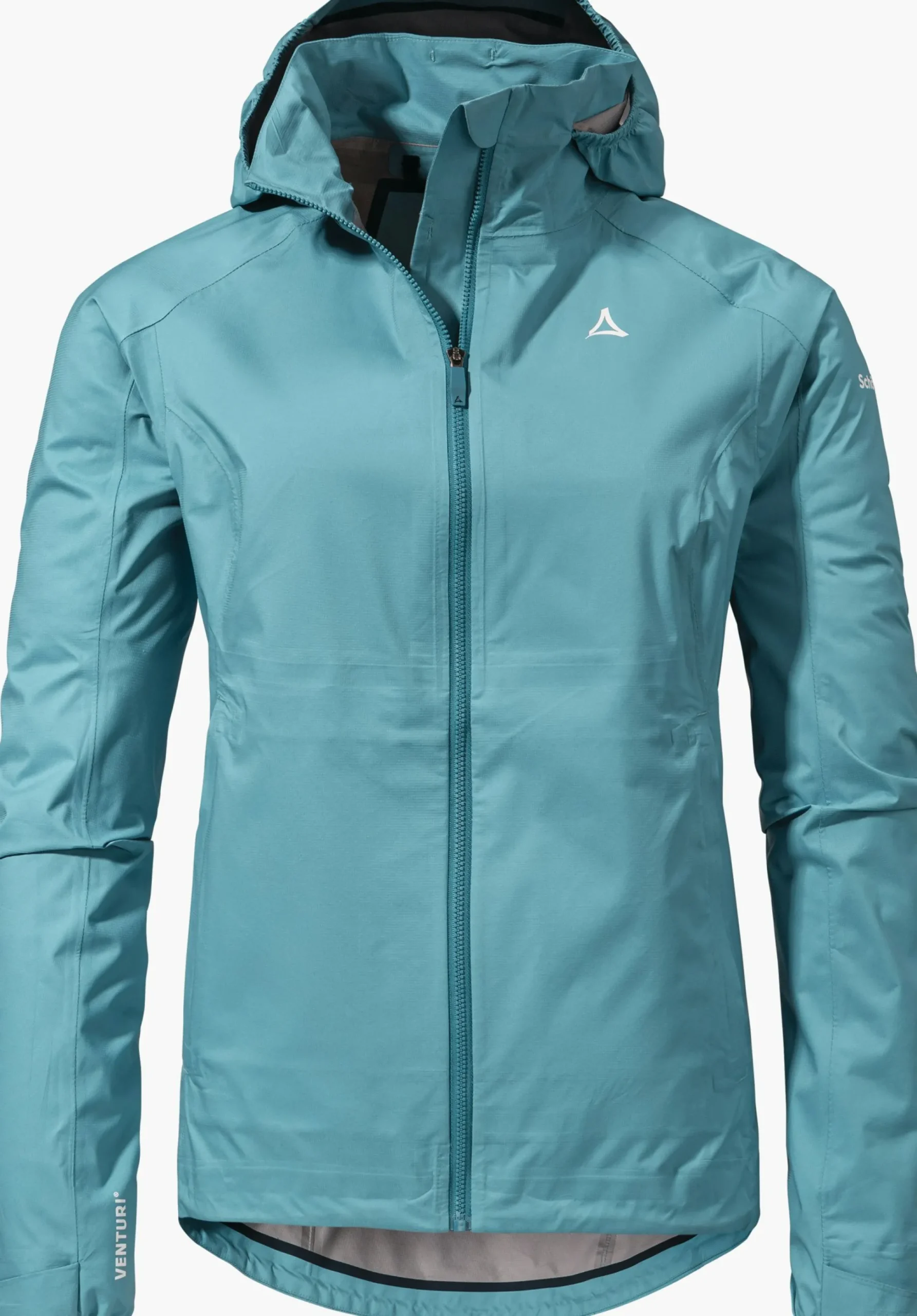WOMEN SCHÖFFEL Bike<Waterproof & breathable bike jacket orange