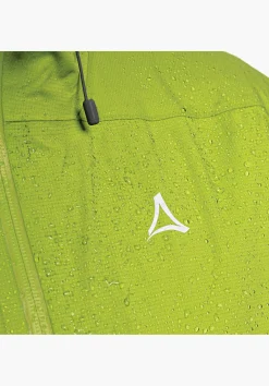 MEN SCHÖFFEL Outdoor Jackets<Waterproof and breathable hiking jacket grün