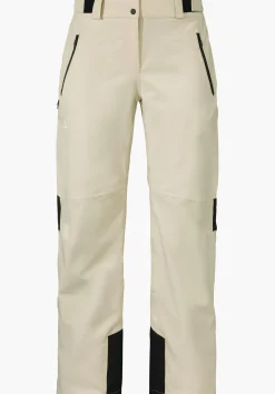 WOMEN SCHÖFFEL Skiing<Waterproof and breathable ski pants red