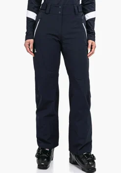 WOMEN SCHÖFFEL Skiing<Waterproof and breathable ski pants red