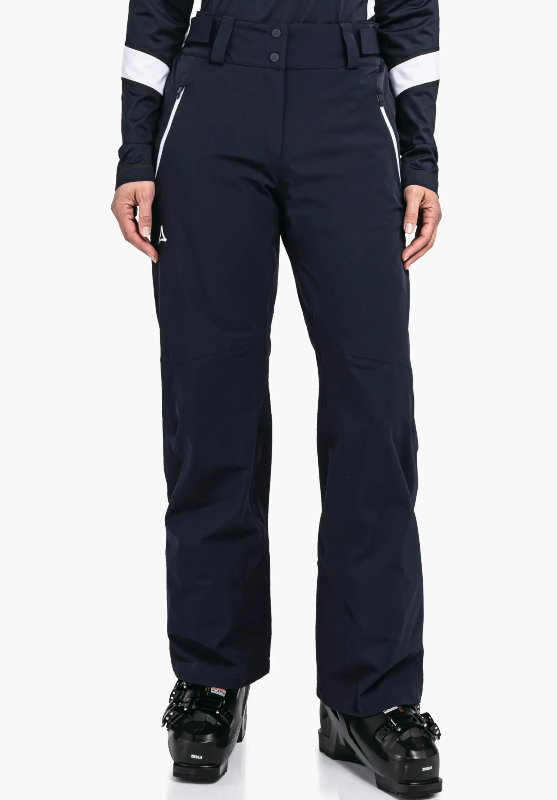 WOMEN SCHÖFFEL Skiing<Waterproof and breathable ski pants red