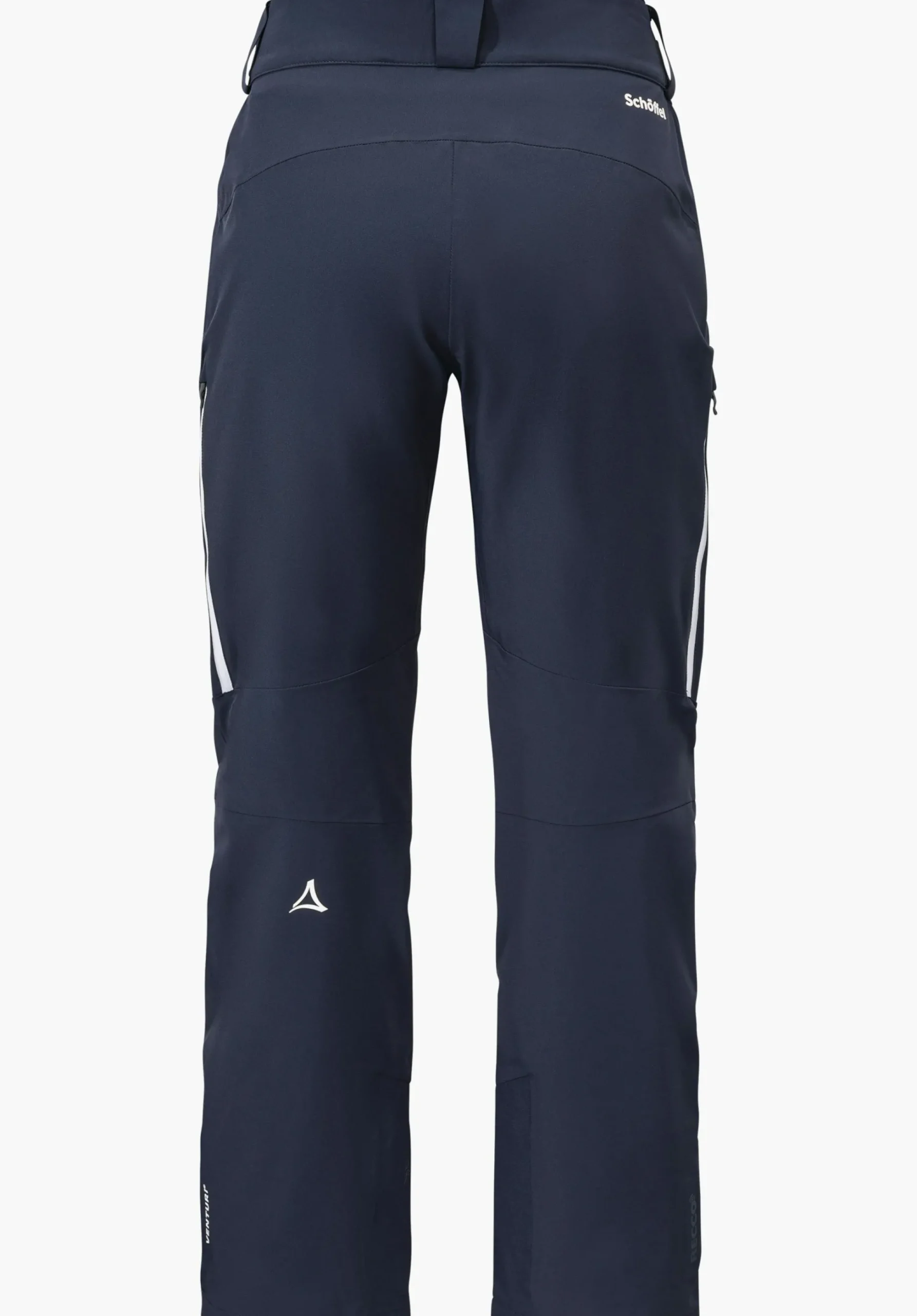 WOMEN SCHÖFFEL Skiing<Waterproof and breathable ski pants red