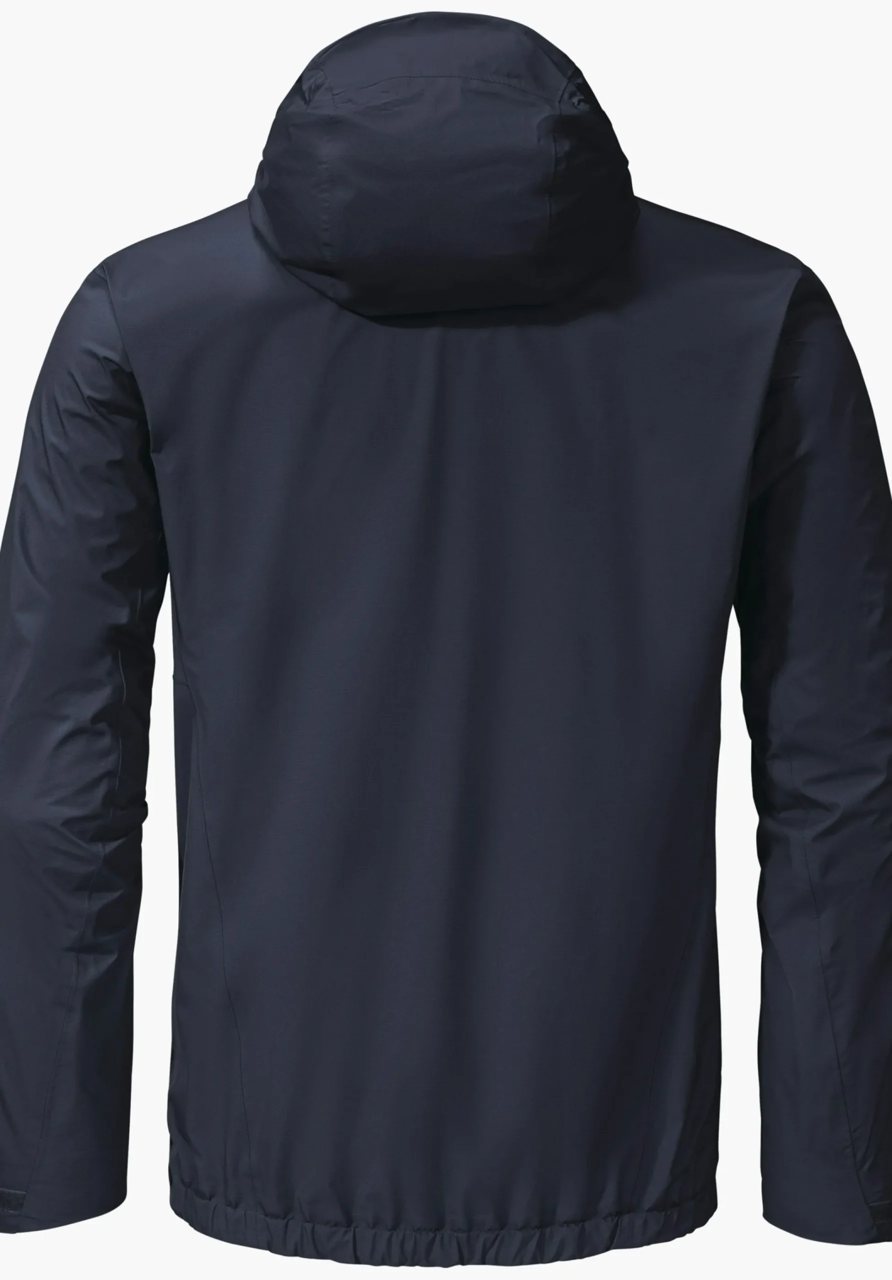 MEN SCHÖFFEL Outdoor Jackets<Waterproof and breathable hiking jacket grün