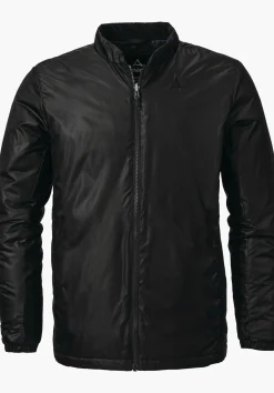 MEN SCHÖFFEL Travel/Leisure|Double Jackets<Waterproof and fashionable 3in1 parka green