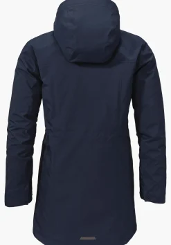 WOMEN SCHÖFFEL Travel/Leisure|Double Jackets<Waterproof and fashionable 3in1 parka rot
