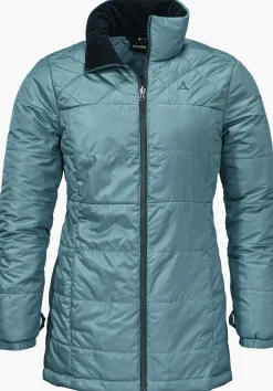 WOMEN SCHÖFFEL Travel/Leisure|Double Jackets<Waterproof and fashionable 3in1 parka rot