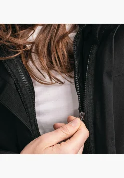 WOMEN SCHÖFFEL Travel/Leisure|Double Jackets<Waterproof and fashionable 3in1 parka rot