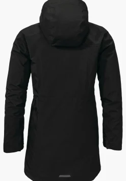 WOMEN SCHÖFFEL Travel/Leisure|Double Jackets<Waterproof and fashionable 3in1 parka rot