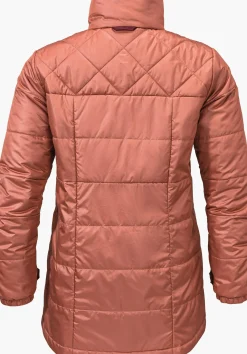 WOMEN SCHÖFFEL Travel/Leisure|Double Jackets<Waterproof and fashionable 3in1 parka rot