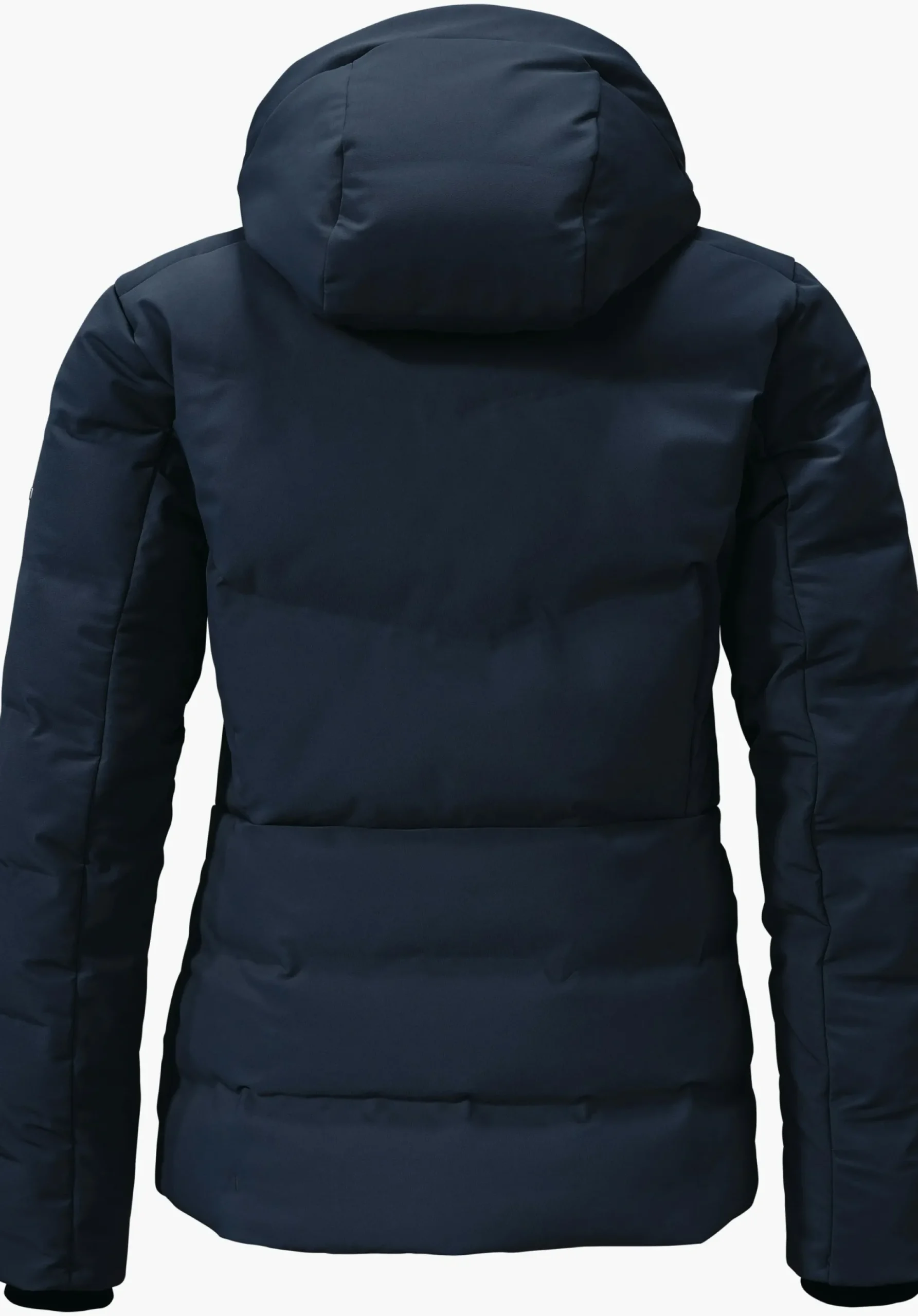 WOMEN SCHÖFFEL Skiing<Waterproof and warm down ski jacket blue