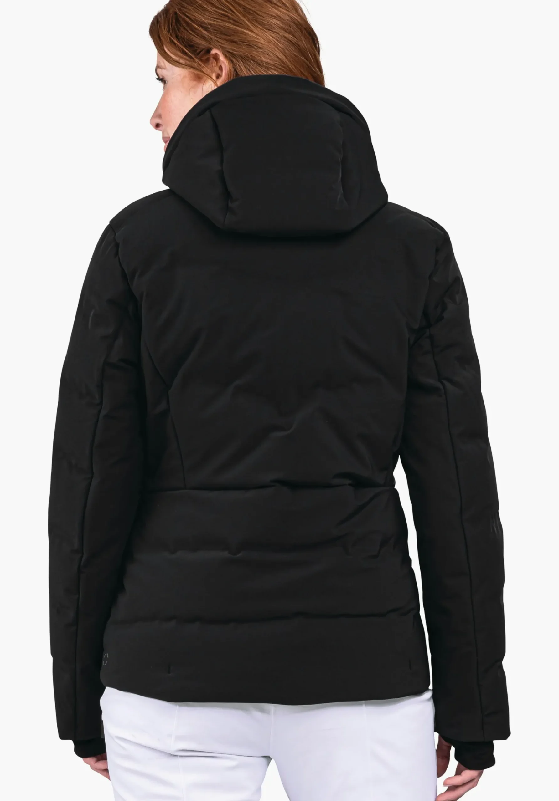 WOMEN SCHÖFFEL Skiing<Waterproof and warm down ski jacket blue