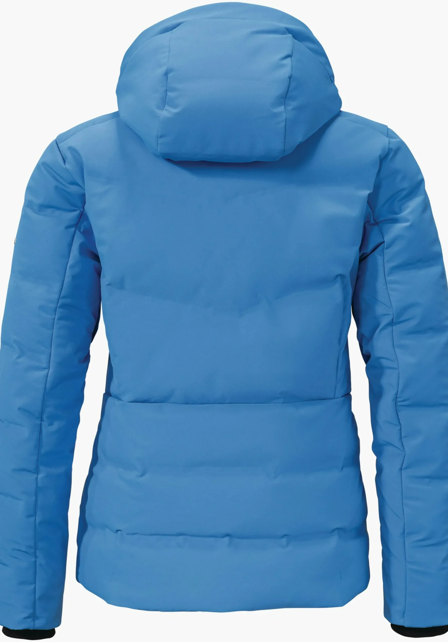 WOMEN SCHÖFFEL Skiing<Waterproof and warm down ski jacket blue