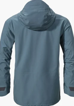 MEN SCHÖFFEL Ski Tour|Mountaineering|Outdoor Jackets<Waterproof freeride ski jacket beige