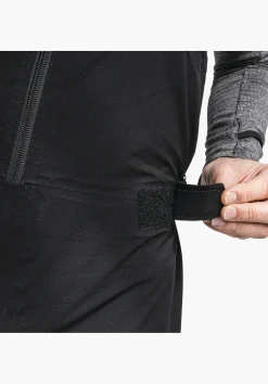 MEN SCHÖFFEL Ski Tour|Mountaineering|Pants Long<Waterproof freeride ski pants black