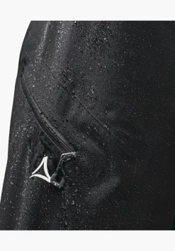 MEN SCHÖFFEL Ski Tour|Mountaineering|Pants Long<Waterproof freeride ski pants black