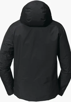 MEN SCHÖFFEL Trek & Hike|Outdoor Jackets<Waterproof hiking jacket for mountain fun red