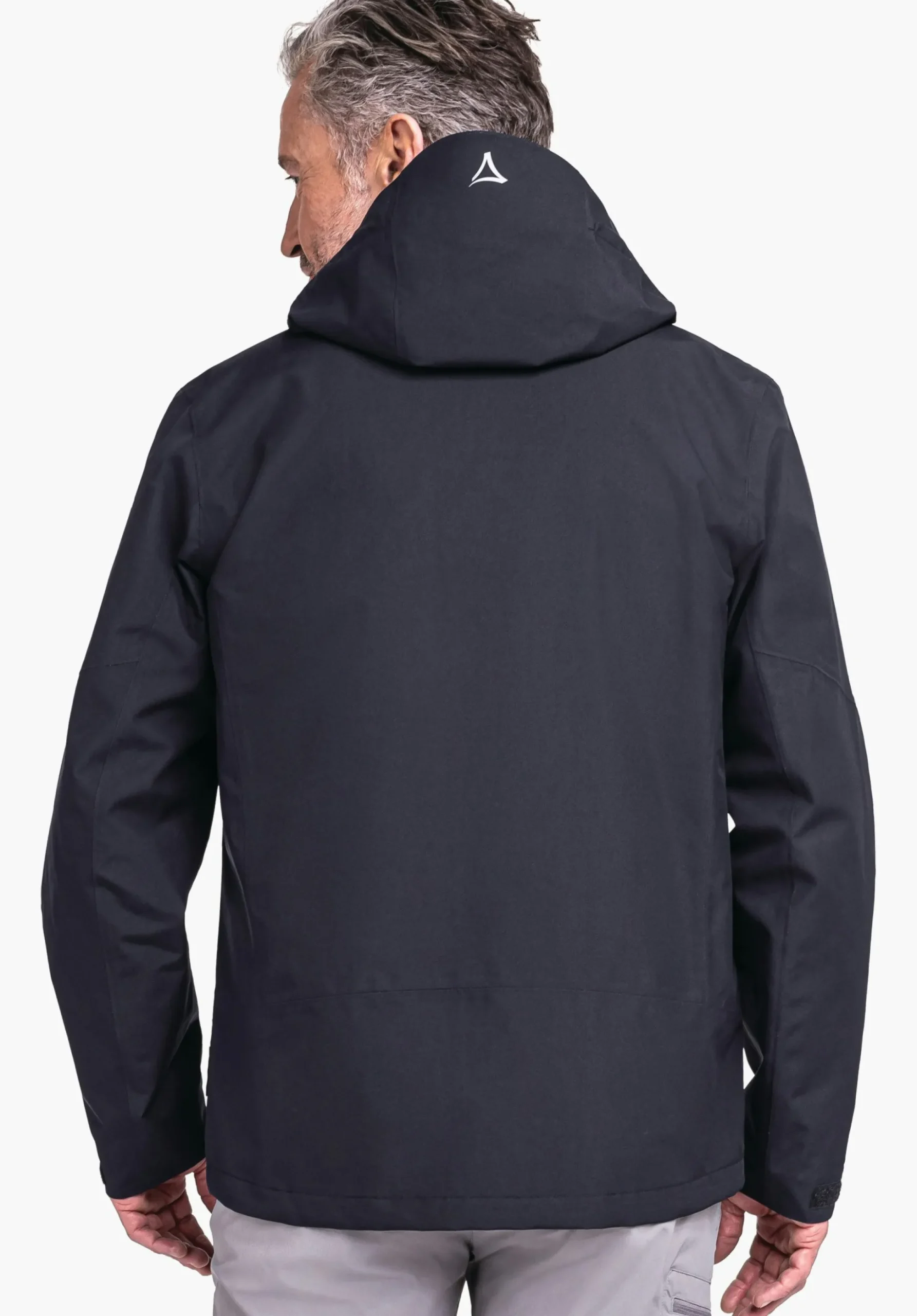 MEN SCHÖFFEL Trek & Hike|Outdoor Jackets<Waterproof hiking jacket for mountain fun red