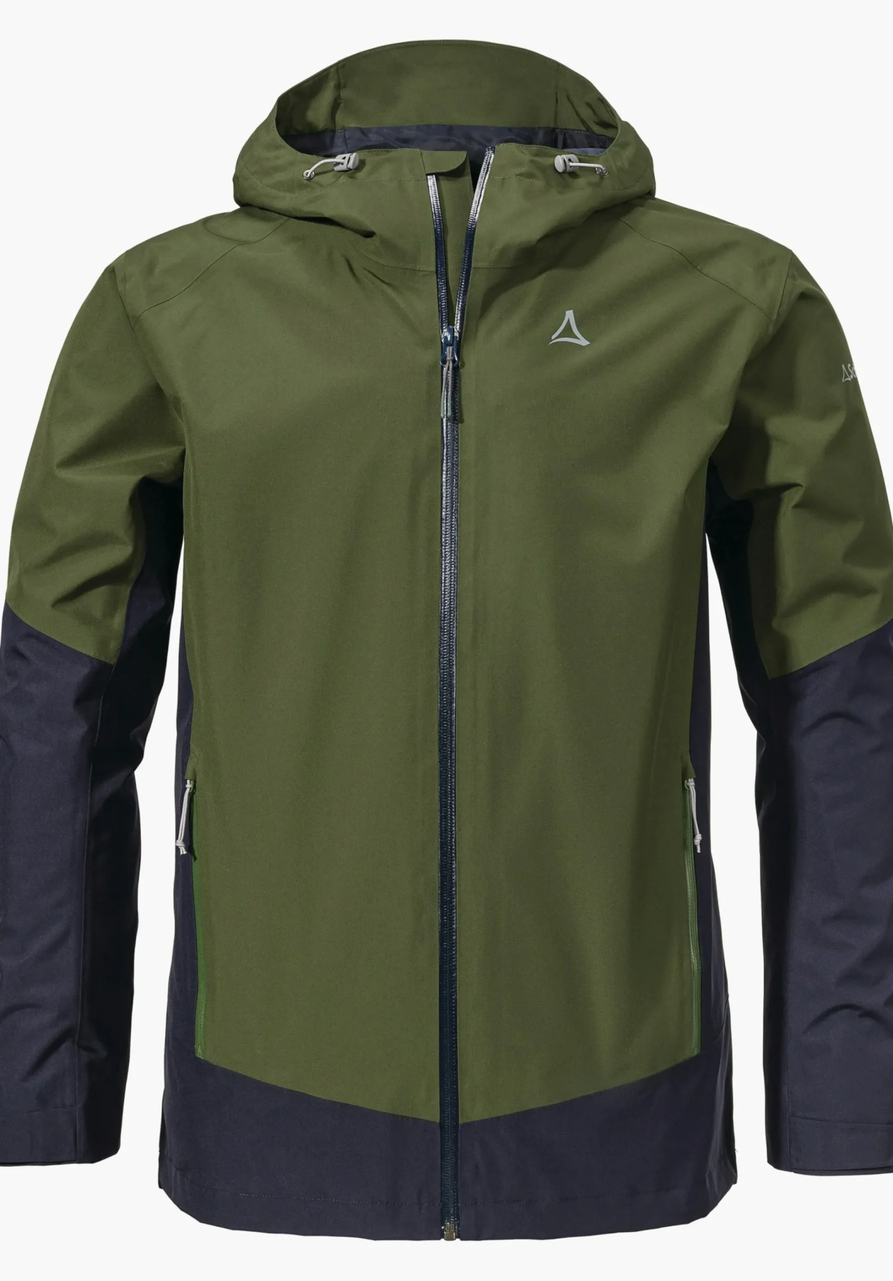 MEN SCHÖFFEL Trek & Hike|Outdoor Jackets<Waterproof hiking jacket for mountain fun red