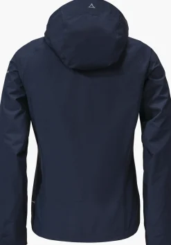 WOMEN SCHÖFFEL Trek & Hike|Outdoor Jackets<Waterproof hiking jacket for mountain fun blue