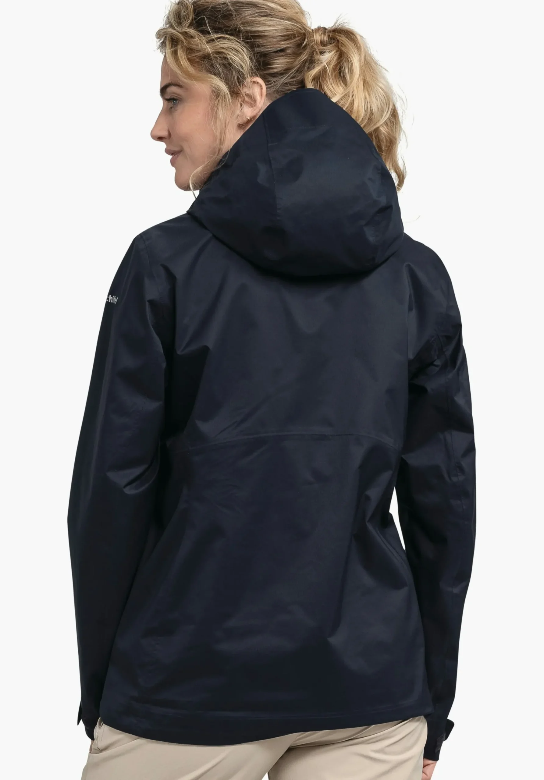 WOMEN SCHÖFFEL Outdoor Jackets<Waterproof jacket for hiking blau