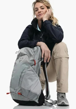 WOMEN SCHÖFFEL Outdoor Jackets<Waterproof jacket for hiking blau