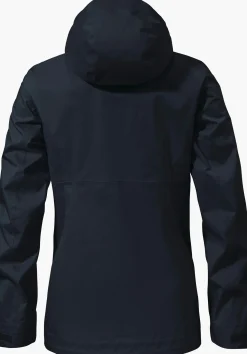 WOMEN SCHÖFFEL Outdoor Jackets<Waterproof jacket for hiking blau