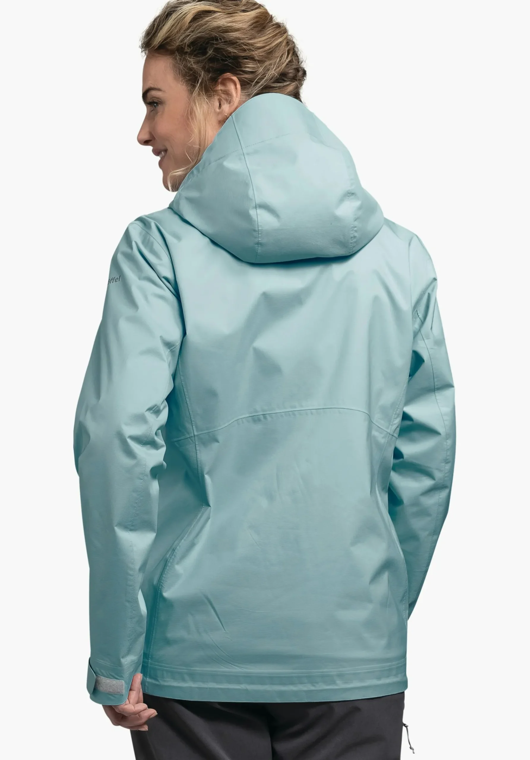 WOMEN SCHÖFFEL Outdoor Jackets<Waterproof jacket for hiking blau