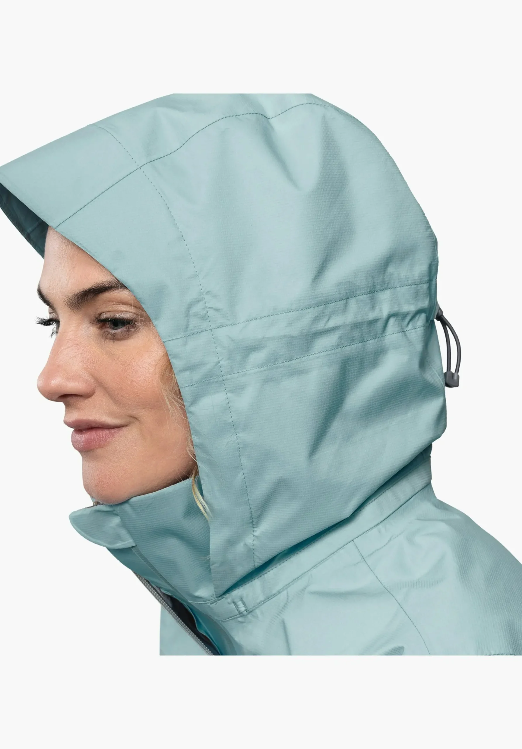 WOMEN SCHÖFFEL Outdoor Jackets<Waterproof jacket for hiking blau