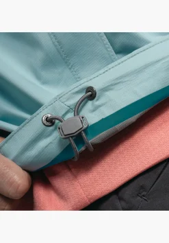 WOMEN SCHÖFFEL Outdoor Jackets<Waterproof jacket for hiking blau