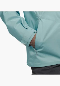 WOMEN SCHÖFFEL Outdoor Jackets<Waterproof jacket for hiking blau