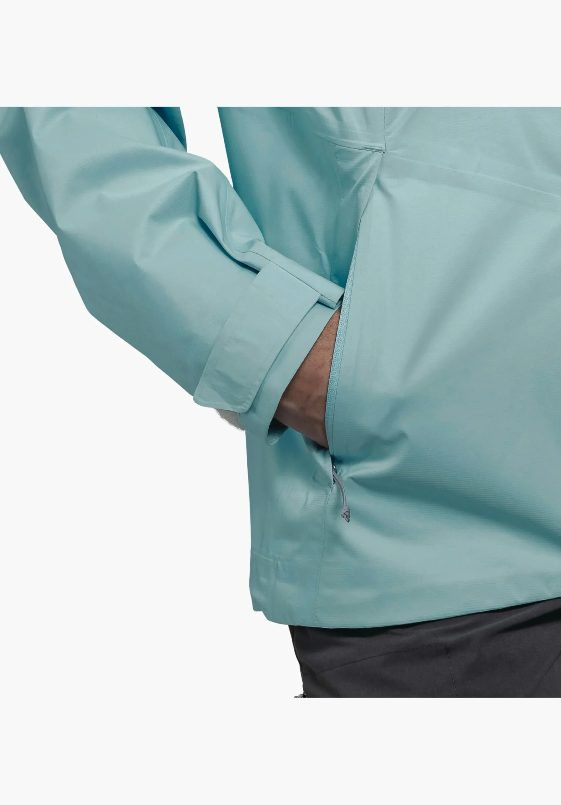 WOMEN SCHÖFFEL Outdoor Jackets<Waterproof jacket for hiking blau