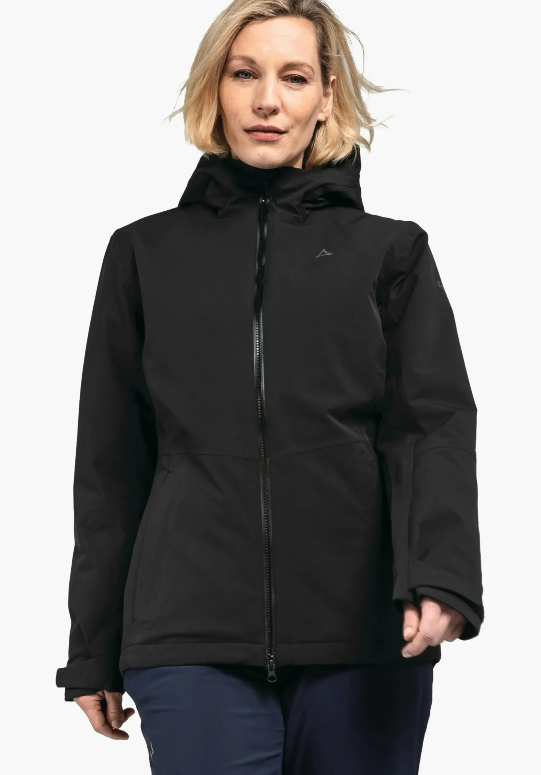 WOMEN SCHÖFFEL Trek & Hike|Outdoor Jackets<Waterproof padded hiking jacket red