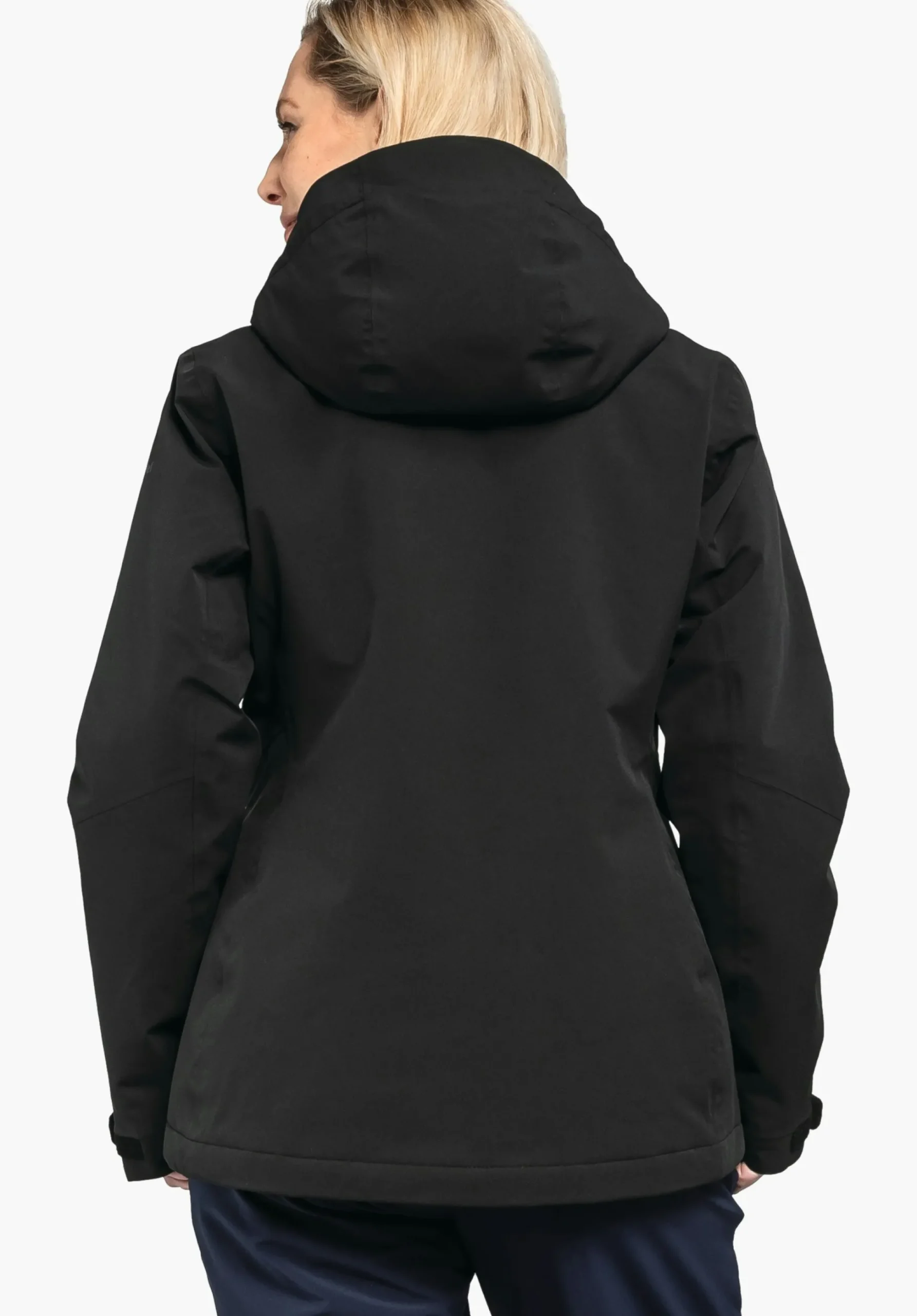 WOMEN SCHÖFFEL Trek & Hike|Outdoor Jackets<Waterproof padded hiking jacket red