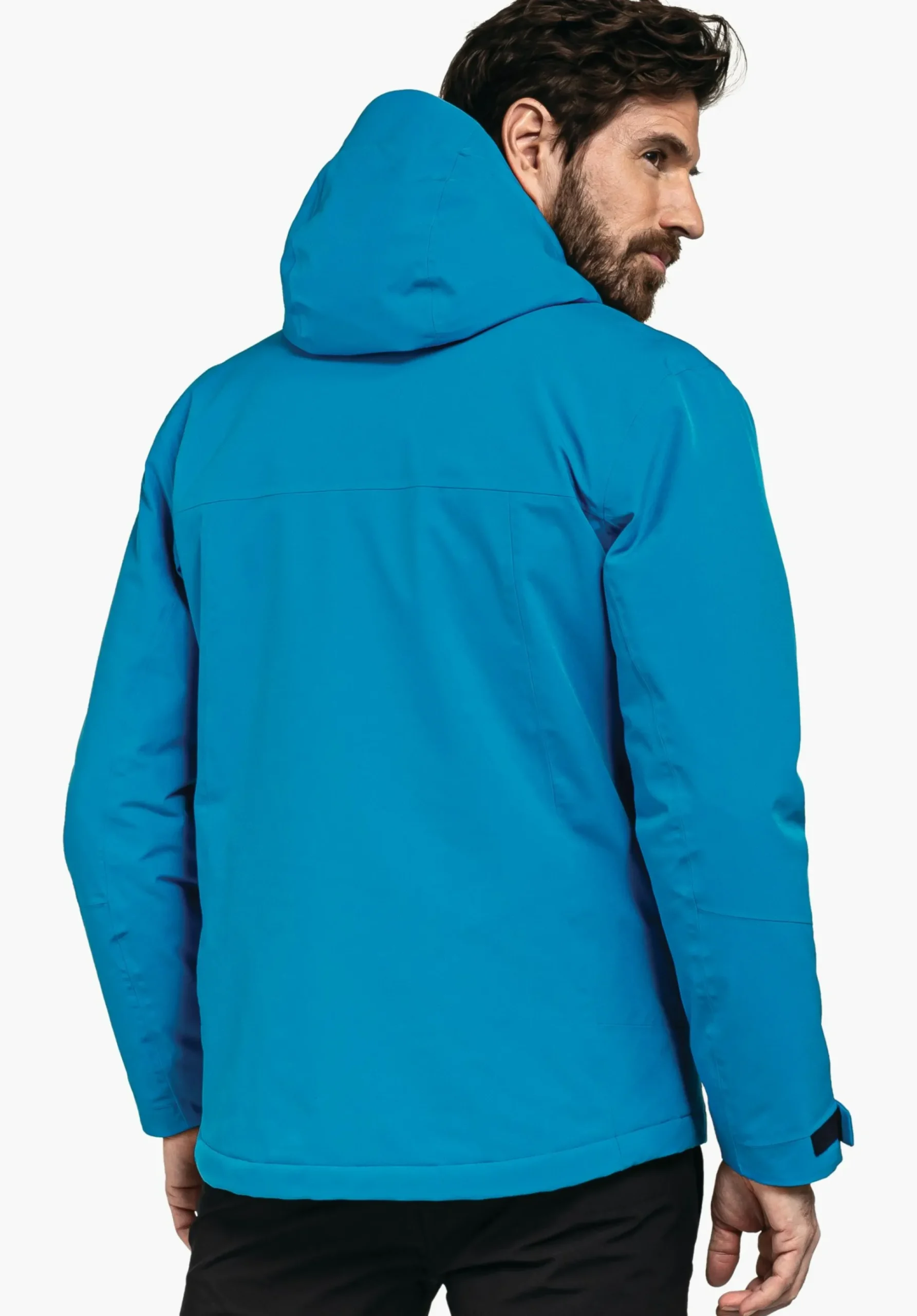 MEN SCHÖFFEL Trek & Hike|Outdoor Jackets<Waterproof padded hiking jacket red